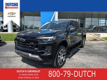 Used 2024 Chevrolet Colorado Z71 w/ Z71 Convenience Package 2