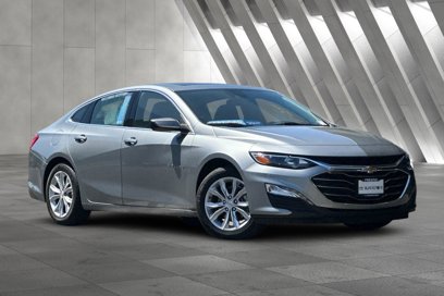 Certified 2023 Chevrolet Malibu LT