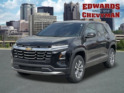 New 2025 Chevrolet Equinox LT