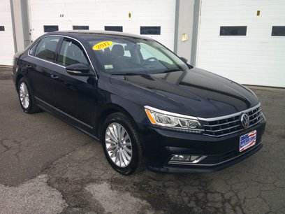 Used 2017 Volkswagen Passat 1.8T SE