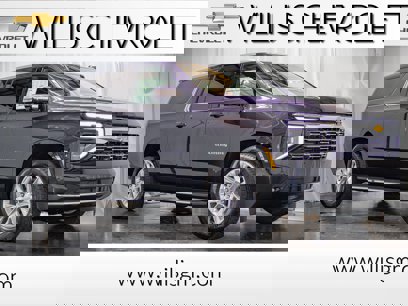 New 2025 Chevrolet Suburban Premier