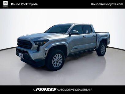 New 2025 Toyota Tacoma SR5