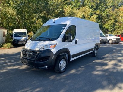 New 2025 RAM ProMaster 2500 w/ Safety Group