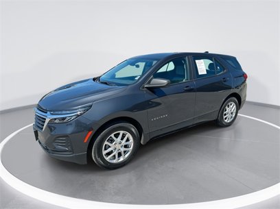 Certified 2022 Chevrolet Equinox LS