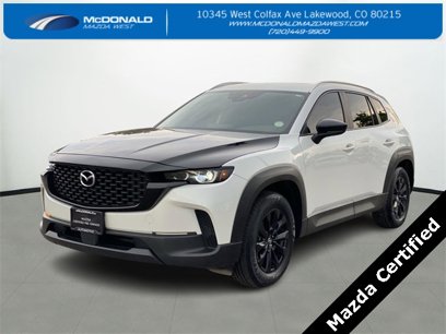 Certified 2023 MAZDA CX-50 2.5 S w/ Cargo Package