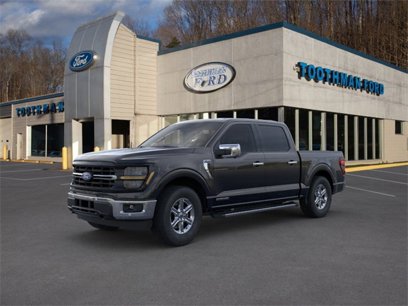 New 2025 Ford F150 XLT w/ Equipment Group 302A MID