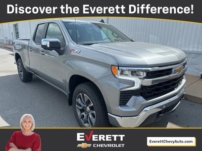 New 2025 Chevrolet Silverado 1500 LT