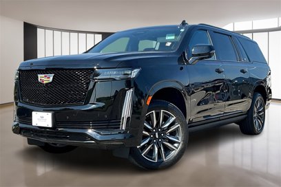 Used 2024 Cadillac Escalade ESV Sport Platinum w/ LPO, Floor Liner Package
