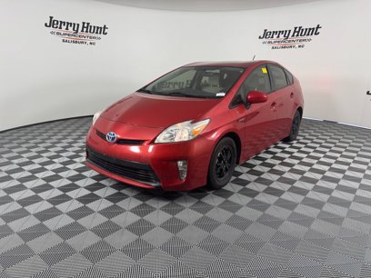 Used 2012 Toyota Prius Two