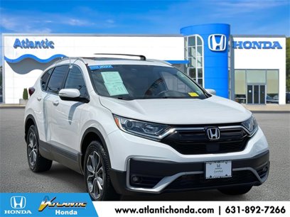 Certified 2022 Honda CR-V EX-L