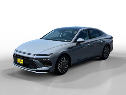 New 2025 Hyundai Sonata Limited