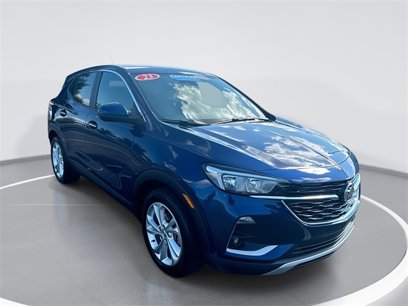Certified 2023 Buick Encore GX Preferred w/ Cold Weather Comfort Package