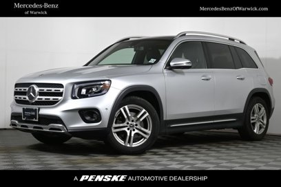 Certified 2021 Mercedes-Benz GLB 250 4MATIC