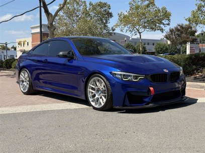 Used 2020 BMW M4 CS w/ Executive Package