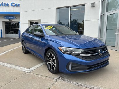 Used 2022 Volkswagen Jetta Sport