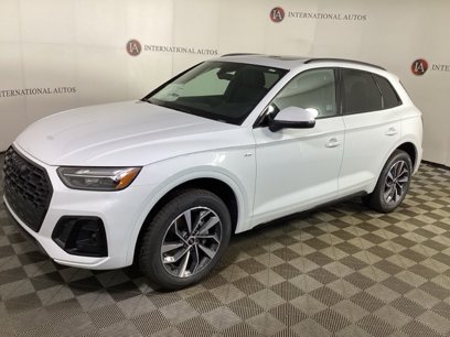 Certified 2024 Audi Q5 2.0T Premium w/ Summer of Audi Package