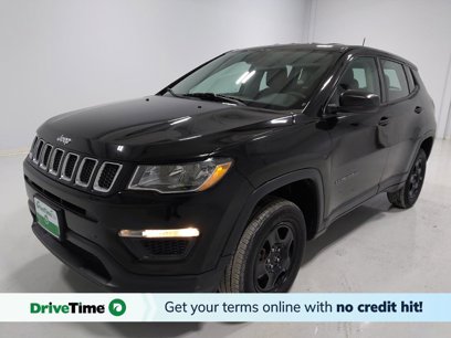 Used 2020 Jeep Compass Sport