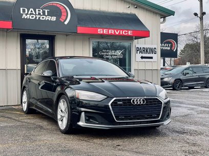 Used 2020 Audi A5 2.0T Premium