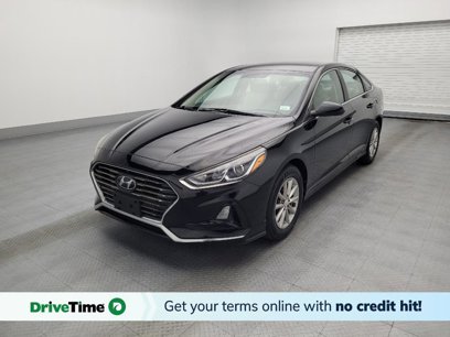 Used 2018 Hyundai Sonata SE