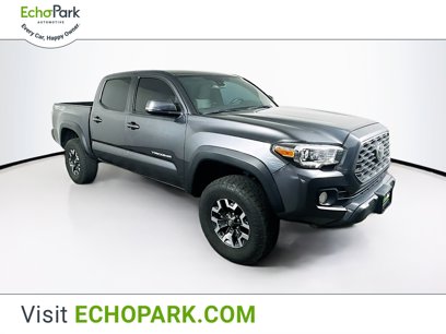 Used 2022 Toyota Tacoma TRD Off-Road