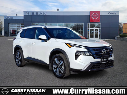 Certified 2024 Nissan Rogue SL