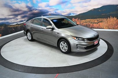 Used 2018 Kia Optima LX w/ Convenience Package