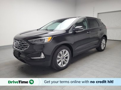 Used 2022 Ford Edge Titanium w/ Equipment Group 301A