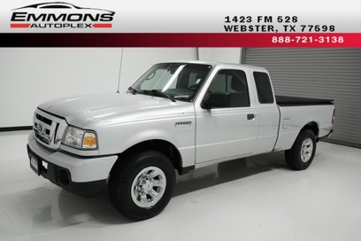 Used 2011 Ford Ranger XLT