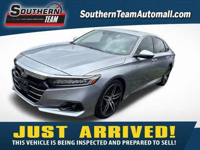 Used 2021 Honda Accord Touring