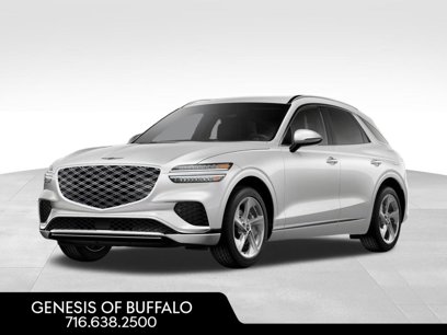New 2026 Genesis GV70 2.5T