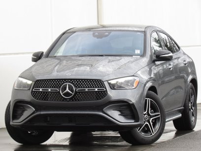 Certified 2025 Mercedes-Benz GLE 450 4MATIC Coupe