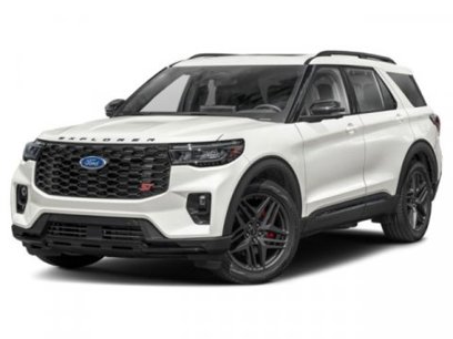 New 2025 Ford Explorer ST w/ Sun And Sound Package