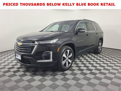 Used 2023 Chevrolet Traverse LT w/ LT Premium Package