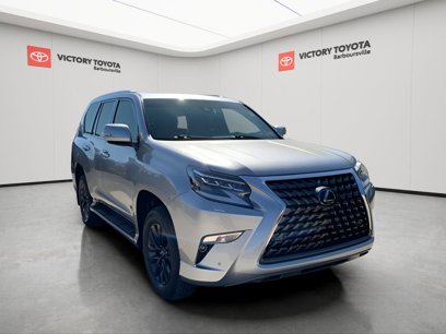 Used 2022 Lexus GX 460 Premium w/ Premium Plus Package