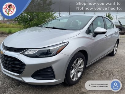 Used 2019 Chevrolet Cruze LT w/ Convenience Package