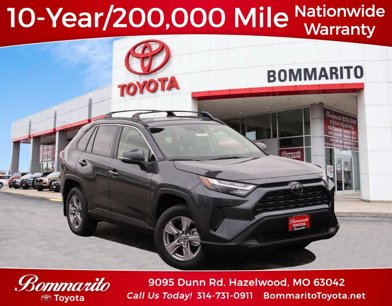 New 2025 Toyota RAV4 XLE