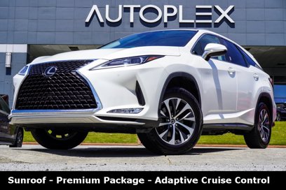 Used 2022 Lexus RX 350L Premium