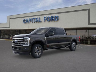 New 2025 Ford F350 King Ranch