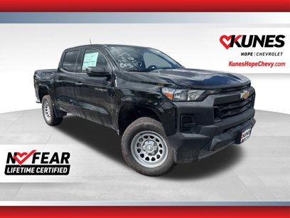New 2025 Chevrolet Colorado W/T w/ Advanced Trailering Package