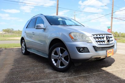 Used 2011 Mercedes-Benz ML 350 2WD w/ Premium 1 Pkg
