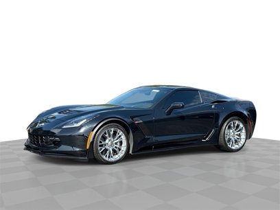 Used 2015 Chevrolet Corvette Z06 w/ Z07 Performance Package