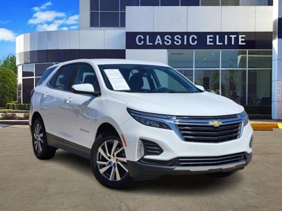 Used 2022 Chevrolet Equinox LT