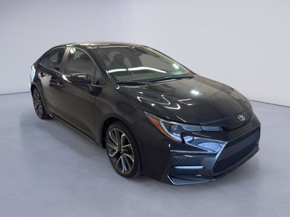 Used 2022 Toyota Corolla XSE