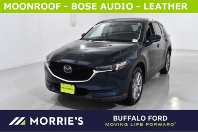 Used 2021 MAZDA CX-5 Grand Touring