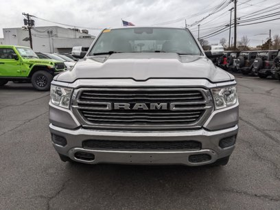 Certified 2024 RAM 1500 Laramie