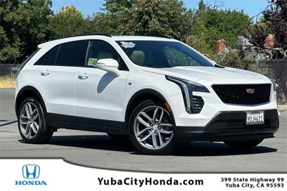 Used 2023 Cadillac XT4 Sport