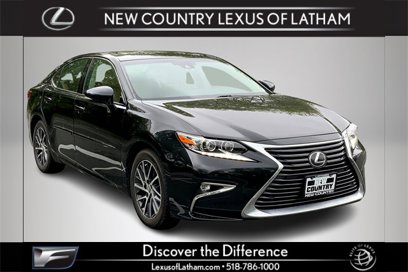 Used 2017 Lexus ES 350