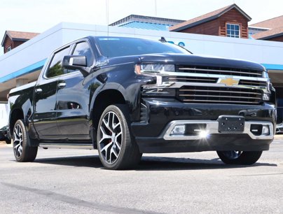 Used 2021 Chevrolet Silverado 1500 High Country w/ Technology Package