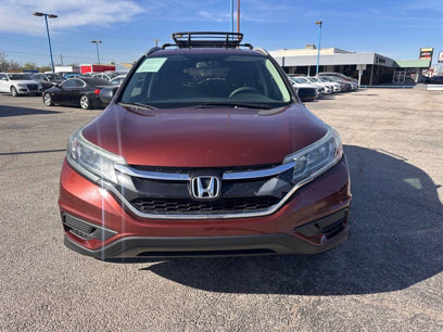 Used 2015 Honda CR-V LX