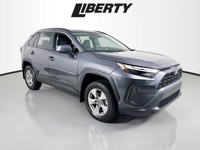 Used 2024 Toyota RAV4 XLE
